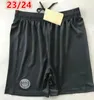 2023 2024 남자 축구 반바지 파리 Mbappe Haaland Ansu Fati Saka CFC Sterling Shorts 23 24 Short de Football Shorts Size S-XXL