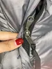 Puffer Jacket Mens Womens Designer Down Jacket Face Luxury Parkas Letter Badge Mens Outerwear Coats Compley LabelsサイズXS-XXL