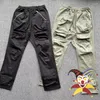 Pantaloni da uomo Grailz Cargo Uomo Donna Pantaloni sportivi multitasche con coulisse