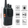 Walkie Talkie Baofeng BF888S UHF de longo alcance 400470MHz Ham Two Way Radio Comunicador Transceptor para el Camping 231030