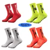 Sports Socks 4 Par Style TS Football Round Silicone Sug Cup Grip Anti Slip Soccer Men Women Baseball 231030