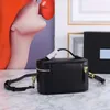 2023 top New designer box bag Leather mini bag Lady crossbody bag leather Fashion handbag Luxury shoulder bag 5A