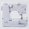 Other Hand Tools 725 Sewing Machine Home Sewing Machine Mini Multi functional Lock Eyelet Thick Sewing Machine 230605