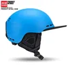 Ski Helmets NANDN Ski Helmet Integrally-molded Snowboard helmet Men Women Skating Skateboard 231030