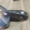 MTG Itobori Iron Set Bronze Itobori Golf Forged Irons MTG Itobori Golf Clubs 4-9p /Graphite /Steel Rave مع غطاء الرأس