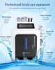 Machine de soins de la peau Microdermabrasion Dermabrasion Machine à eau PEEL PEELLE Nettoyage facial Machines hydratantes RF Face Levage