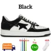 Top Series Desinger Sneakers BapeStass For Mens Womes Casual Shoes Platform Black Camo Bule Gray Black Beige Suede Sports Sneakers Trainers