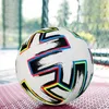 Palloni Misura ufficiale 5 4 Pallone da calcio in pelle PU Senza cuciture Lega di calcio Partita di squadra Attrezzatura sportiva professionale per interni ed esterni 231030