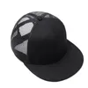 Ball Caps Custom Hat Embroidery Letters Breathable Net Baseball Caps Men Women Hip Hop Flat Hats Summer Casual Gorra Plana 231027