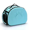 Porte-chats en plastique respirant Portable chats sac de transport valise confortable transporteur chiens sac à dos sortant Bolsa Feminina fournitures pour animaux de compagnie