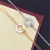 Bracelet Bracelets Jewelry Men Rose Gold Plated Sier Chain Screw Bracelet Bangles for Women Designer Jewellry Party Gift with Bag