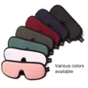 Máscaras de sono 3D Máscara de dormir Bloquear máscara de sono leve para olhos Soft Sleeping Aid Eye Mask para viagens Eyeshade Night Respirável Slaapmasker 231030