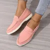 Chaussures habillées Classique Nude Luxe Plat Hommes Casual Confortable Slipon Mocassins Haute Qualité Kid Daim Marche Mujer 231030