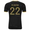 Mens 29 BALOGUN Soccer Jersey AS Monaco 17 GOLOVIN 12 HENRIQUE 88 MAGASSA 19 FOFANA 16 KOHN 6 ZAKARIA 10 BEN YEDDER 18 MINAMINO AKLIOUCHE Football Shirt Kits 23-24 Club