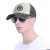 قبعات الكرة Pra Whitney Logo Hat Hat Hat Hats Foam Party Black ذكر النساء