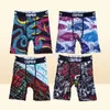 S Sous-Pant 3pcs Lot de haute qualité 20 couleurs Sexy Cotton Men Boxers Breaspable Mens Underwear Branded Boxer Logo Underwear Male Mâle Underpants7805039