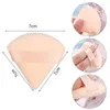 Makeup Sponges 2Pcs Triangle Powder Puff Face Sponge Soft Velvet Cosmetic Blender Beauty Foundation Make Up Accessories