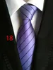 Bow Ties Spring Tie 8 cm business suit solid Paisley Silk Men's tie men's formal luxury wedding tie 231027