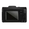 デジタルカメラフルHD 1080p 16MPプロフェッショナルビデオカムコーダーブロギングフリップセルフィーポイント撮影