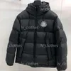 Mens Winter Coats Designer Herrjacka Topp Fashion Mens Kvinnor Par Parka Winters Coat Warm Jacket Thicked Top Outdoor Puffer Warm Down Coat