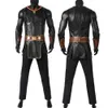 Cosplay héros Halloween Costumes amour et Odinson nouvelle tenue avec bottes super-héros dieu du tonnerre Cosplay costume