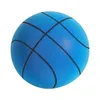 كرات الكرة الصامتة أطفال تدريب كرة السلة الداخلية لطفلة الطفل الرضيع الخاص 24 سم 231030