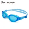 goggles Barracuda Professional Swimming Goggles Anti-Fog UV Protection Triathlon Open Water For Adults Men Women 73320 231030