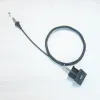 Bilkroppshuv 56-720 Release Wire Cable för Mazda 2 Demio 2007-2011