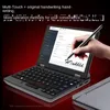 Popular mini laptop com tela sensível ao toque de 7 polegadas para negócios, escritório, aprendizagem, bolso, atacado de fábrica de laptop