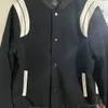 Frankrikes varumärkesdesigner Mens och kvinnors vindbrytare män baseball uniform höstjacka vårens höstjackor designers män plus kläder asiatisk storlek 2xl 3xl 4xl