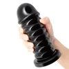 Jouets pour adultes Adulte Grand Anal Sex Toys Super Énorme Taille Butt Plugs Massage De La Prostate Pour Hommes Gros Plug Anal Prostate Adulte Sex Toy pour Hommes BDSM 231030