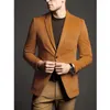 Men's Jackets Man Suede Casual Versatile Comfortable Commuting Jacket For Men Male Coat Autumn 2023 Camping Clothing