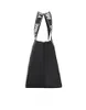 Einkaufstaschen für Damen, Nylon, hohe Kapazität, kontrastierende Farben, Einkaufstasche, Einkaufstasche, zufällige Reißverschlussrichtung, 231030