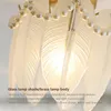 Ceiling Lights Modern LED Glass For Living Room Bedroom Aisle Lamps Luxury Crystal Chandeliers Indoor Lighting Fixtures