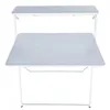 Bureau d'ordinateur pliable simple et personnalisé pour étudiants, fabricant