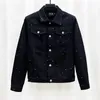 Men's Jackets F1104 Fashion Coats & 2023 Runway Luxury European Design Party Style Clothing