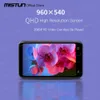 MP3 MP4-spelers WiFi Android-speler Bluetooth 40 "Full Touch ISP-scherm HiFi-geluid Mp3-muziekspeler FMRecorderBrowserSupport Max 512G 231030