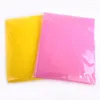 Raincoats Portable Simple Raincoat Waterproof Poncho EVA Thickened Fashion Candy Color Rainsuit Outdoor Travel Children's