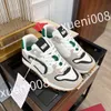 2023 neue Designer-Sneakers verschiedene Stile Damen Herren Schuhe Freizeit klassische Farbe weiß Freizeitschuhe Mode Walking Sportschuhe Größe 35-45 mk231001