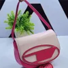 Moda mujer solapa Jingle bolsos de hombro cuadrado axila crossbody bolso de sillín bolso damas varias ocasiones portátil lujo bolso de mano