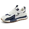 Klädskor män luft löpare varumärkestränare andningsbara sport sneakers casual för promenad zapatillas hombre 2310303030