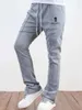 Pantaloni da uomo Casual Primavera e Autunno Moda Alpinismo Sport E008