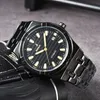 Wysokiej jakości najlepsza marka AudExxx Pigxxx AP Mens Watch Business Fashion Stay Stal Strap Waterproof Waterproof Calendar Ruch Luksusowe zegarki kwarcowe