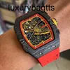 Milles Watch Richardmills Watches Richars Mille Rm6702 German Limited Edition Ntpt Mens Fashion Casual Mechanical Wrist C3DR