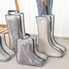 収納バッグハンドルブートポーチ付きの便利な靴バッグ防水保護ワイドストラップカバー
