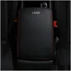 Other Interior Accessories For A4 S4 Rs4 B9 A5 S5 Rs5 8W6 Car Center Armrest Box Er Protector Pu Leather Mat Pad Cushion Interior Acce Dhbhg