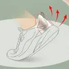 Acessórios de peças de sapatos 4pcs adesivo de calcanhar para sapatos esportivos palmilhas mulheres antidesgaste pés almofada alívio da dor almofadas protetoras almofada traseira 231030