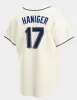 Aangepaste honkbalshirts Heren Dames Jeugd Seattle 13 Abraham Toro 10 Jarred Kelenic 22 Luis Torrens 24 Ken Griffey Jr. 11 Edgar Martinez 17 Mitch Haniger Mariners