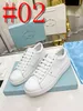 59Model 2023 Top Luxurys Casual Shoes Women Travel Leather Lace-Up Sneaker Fashion Lady Flat Designer Running Trainers Letters Woman Shoe Platform Sneakers