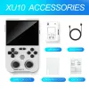 XU10 Handheld Game Console 3.5 "IPS Scherm 3000mAh Linux Systeem Ingebouwde 10000+ Retro Games Draagbare Game Player kinderen Geschenken